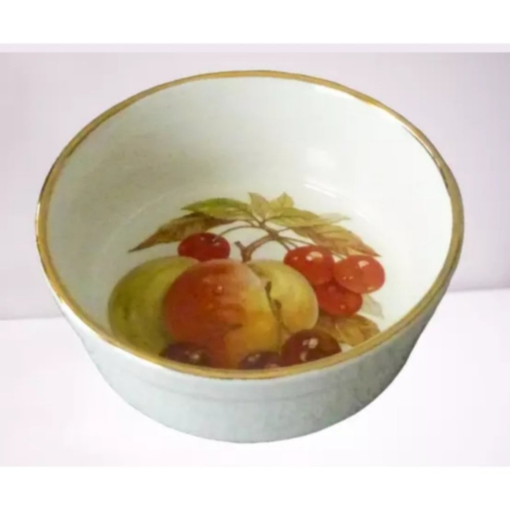 Dartmouth Potteries Jelly Jam Bowl Dish Remakin Elsenham Quality England